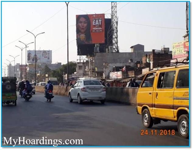 Outdoor Media Agency Lucknow, Hoardings Advertising company Lucknow